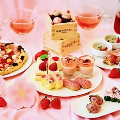 ソーシャルラウンジのコース写真