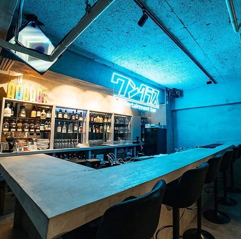 カラオケ×個室有！六本木の貸切ラウンジ★