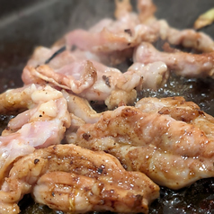 鶏せせり塩焼き（お肉200g）