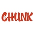 CHUNK チャンクのロゴ