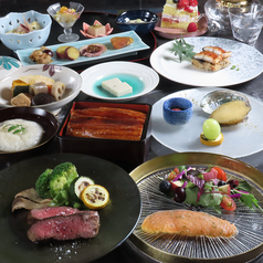 天界 びすとろ割烹とBARのコース写真