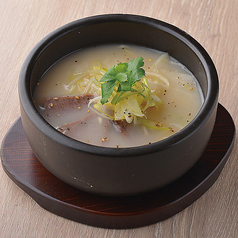 ソルロンタンクッパ
