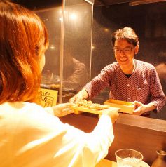 薙 nagi 熟成鶏十八番 新松戸店(居酒屋)の雰囲気 | ホットペッパーグルメ