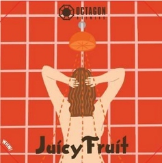 JUICY FRUIT -ジューシーフルーツ-　RサイズLサイズ