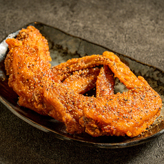 手羽先の唐揚げ
