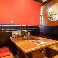 焼肉レストラン 鶴松 灘崎店の雰囲気2