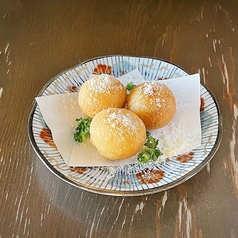 チーズボール
