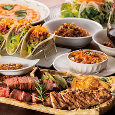 RESTAURANT SPOON 郡山ビューホテルアネックスのおすすめ料理1