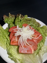 トマトスライス