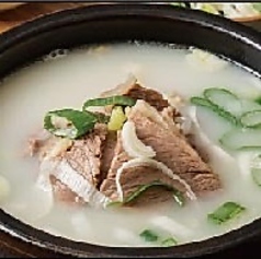 ソルロンタン