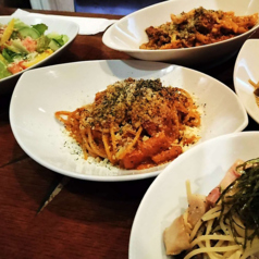 BUONO×BUONOのコース写真