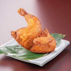 豪快若鳥半身揚げ