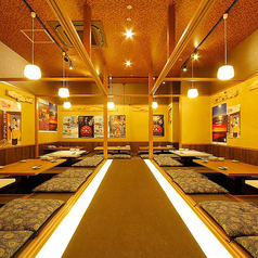 最大40名様のご宴会が可能！大型宴会もお任せください♪