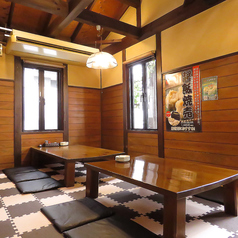 中華料理ジャン ファンの雰囲気2