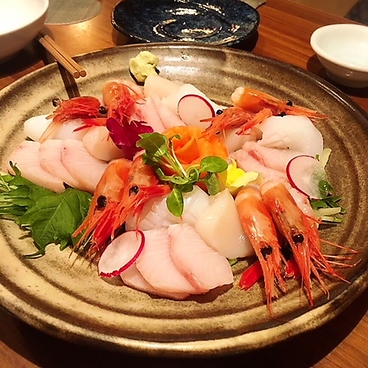 御殿のおすすめ料理1