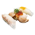 料理メニュー写真 初夏の食べ比べ三昧