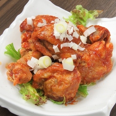 ヤンニョムチキン