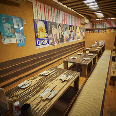 博多うずまき離れ 旭川店の雰囲気3