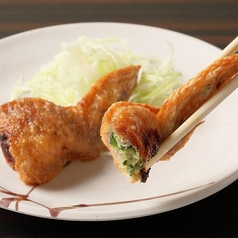 手羽餃子(3本） 