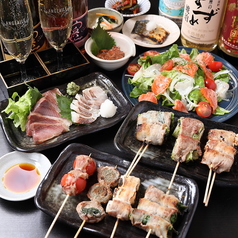 お酒と共に楽しむ美味しい一皿