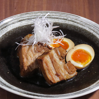 炭火が生み出す、至福のひと口！