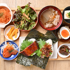 サカナギャングの一汁五菜ランチ★