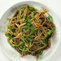 チンジャオロース