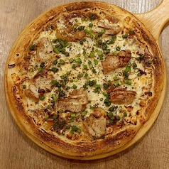 照り焼きチキンピザ