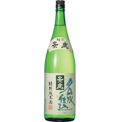 越乃景虎 名水仕込 特別純米