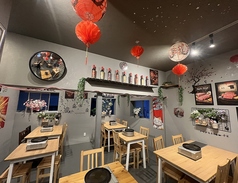 焼肉 99BBQ キューキューバーベキューの雰囲気3