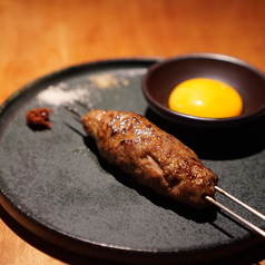仔羊つくね串 1本