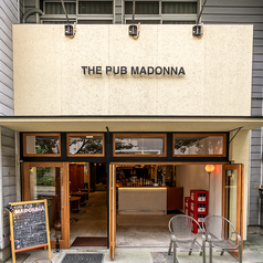 THE PUB MADONNAの外観1