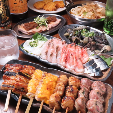 駅前串焼き酒場 はれはれのおすすめ料理1