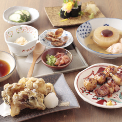 酒菜日和 ナマラヨシのコース写真