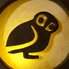 Owl<<<dining*bar アウルダイニングバーのロゴ