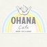 ハワイアンカフェ OHANA Cafeのロゴ