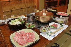 肉の森田屋 瓢箪山店のコース写真