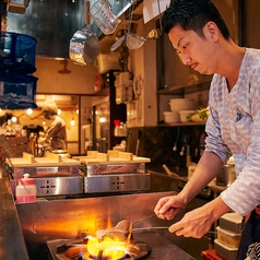 生牡蠣と極み牛タン RAKUGAKI 横浜鶴屋町店の特集写真