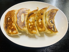 焼き餃子