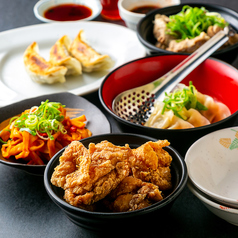 辛麺屋桝元　大名店のコース写真