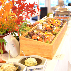 僖ニ成ル食 京橋のコース写真