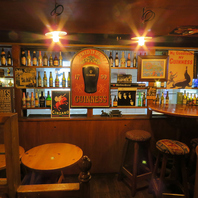 ワンフロアの貸切が可能なダイニング！