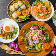 Buzz Bowl Curry Zone バズボウルカレーゾーン 谷在家店のコース写真