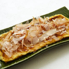 京揚げの醤油焼