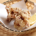 料理メニュー写真&nbsp;若鶏のから揚げ(3個・5個)