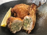 手羽餃子