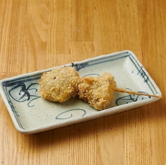 しいたけフライ