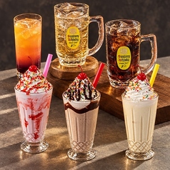 JACK'S DINER American diner & barのおすすめドリンク1