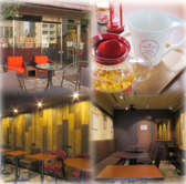 Nagomi-NATULURE Organic Herb Tea Cafe なごみナチュルア オーガニック ハーブティー カフェ 四谷店の詳細