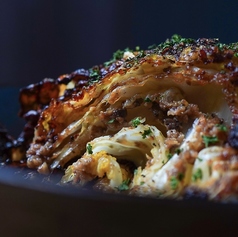 アンチョビキャベツ